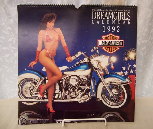 Calendario vintage