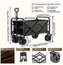 Carrello Portatutto XL