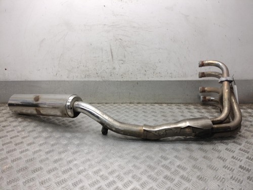 Impianto scarico kawasaki - impianto,