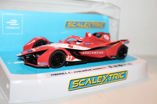 Slot car scalextric formula - car,