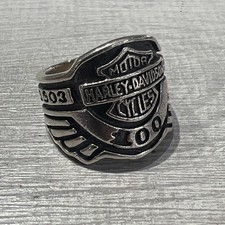 Anello uomo argento sterling