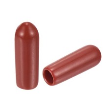 20pz Tappi terminali in gomma