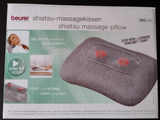 CUSCINO MASSAGGIANTE CERVICALE