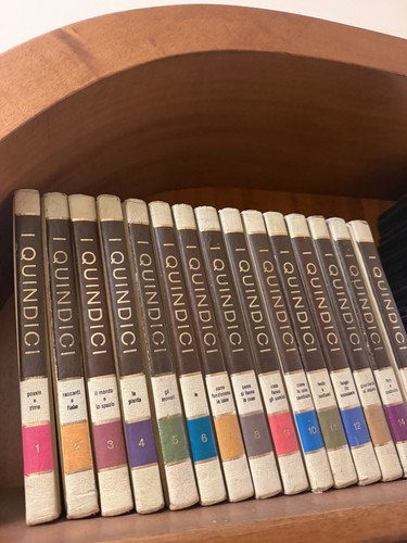 Quindici enciclopedia in - quindici,