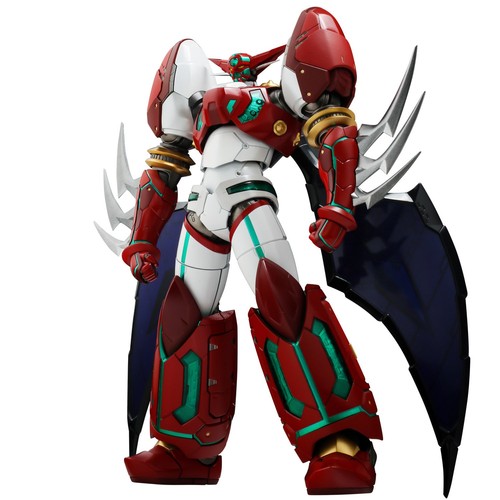 Modellino riobot shin getter - riobot,