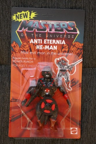 Personalizzato anti eternia - anti,