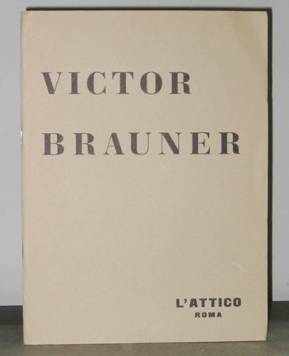 Victor brauner dipinti - victor,