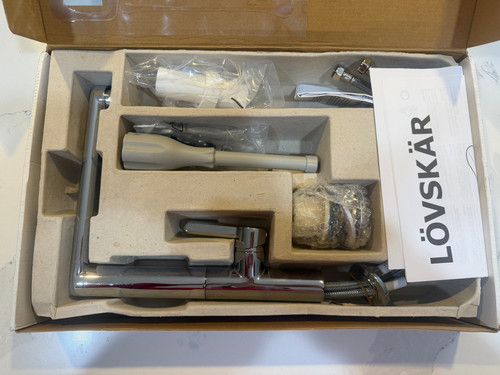 Ikea lövskär rubinetto - rubinetto, da