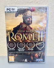 Total War Rome II gioco per PC