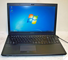 Notebook sony vaio 12gb - sony,