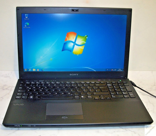 Notebook sony vaio - sony, 15,6"
