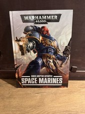 Warhammer 40k CODEX SPACE