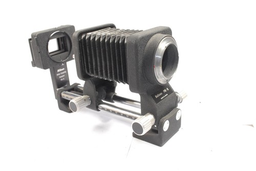 Nikon macro soffietto con - nikon,
