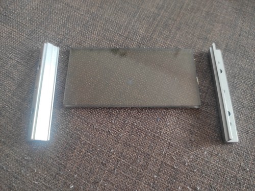 Revox b760 display vetro glass - b760,