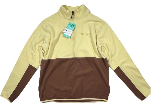 Marmot uomo rocklin fleece - marmot,