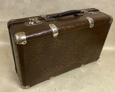 Vecchia valigia/valigia in