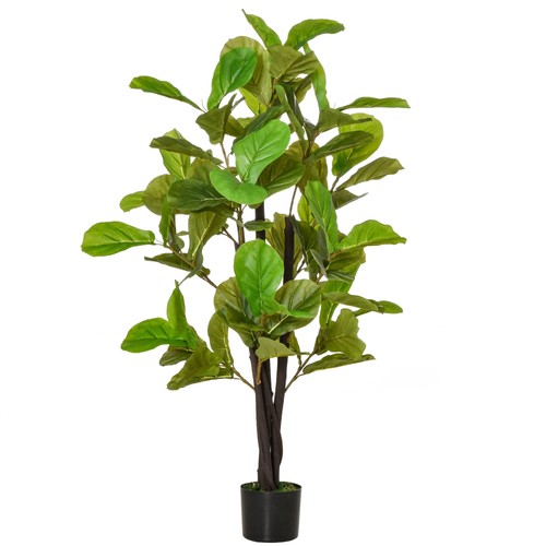 Pianta artificiale ficus h130 - artificiale,
