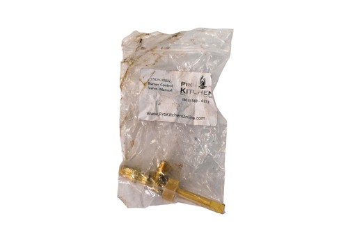 Valvola comando bruciatore gas - valvola,