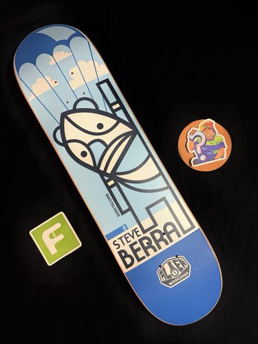 Super raro steve berra trooper - raro,