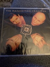 The Manhattan Transfer ‎–