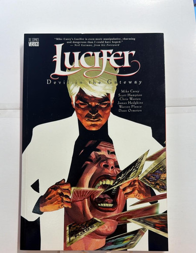 Lucifer vol devil - lucifer, in