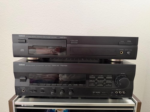 Yamaha cdx 890 pro - pro-bit, lettore