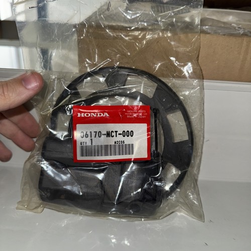 Guarnizione serbatoio honda - serbatoio,