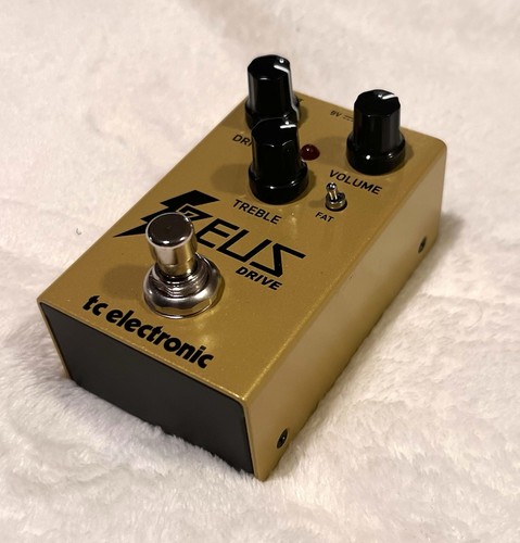Electronic zeus drive - zeus, clone
