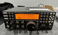Elecraft K3/100 ricetrasmettitore High Perf 160-6m KPA3 2.8 # 071 SINTONIZZATORE 100 Watt