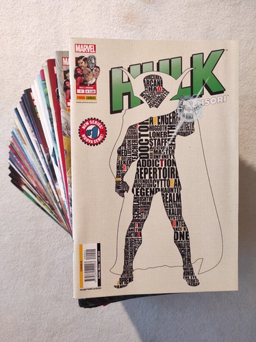 Hulk difensori 43 - i,