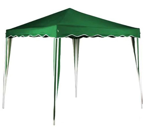 Gazebo quadrato 3x3 giardino - quadrato,