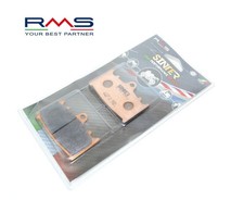 Pasticche freno anteriore