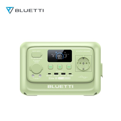 Bluetti elite power - 30,