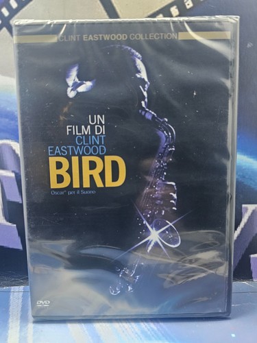 Bird dvd charlie - charlie, yardbird