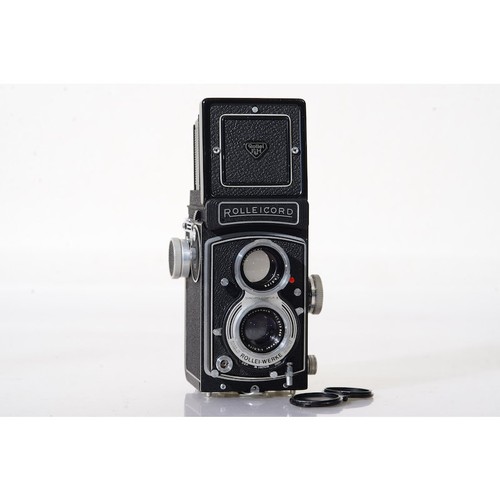 Rolleicord obiettivo - rolleicord,