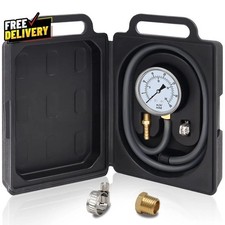 Manometro Tester Pressione Gas