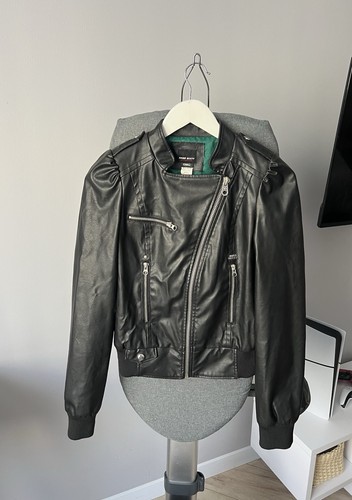 Giacca biker vintage miss - giacca,
