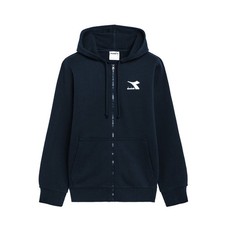 Diadora Felpa Zip Intera