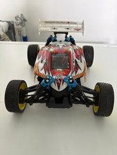 Buggy HIMOTO 1/16th 4WD Electric Power  R/C Off - Road