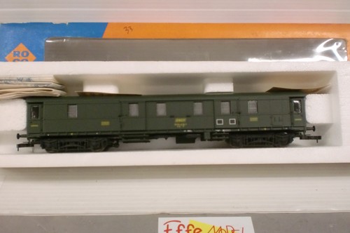 Roco 44568 carrozza sncf - carrozza,