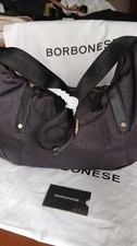 BORBONESE - Luna Color Nera E
