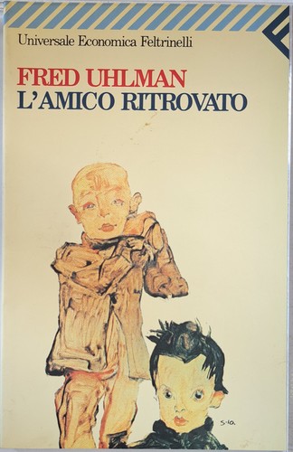 Amico ritrovato paperback - ritrovato, [paperback]