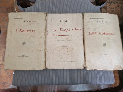 Trilussa sonetti lupi - lupi, agnelli