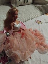 barbie peaches'n cream Anni 80