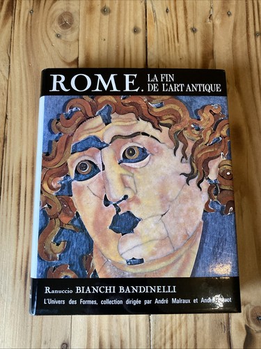 Bianchi bandinelli rome la - rome,