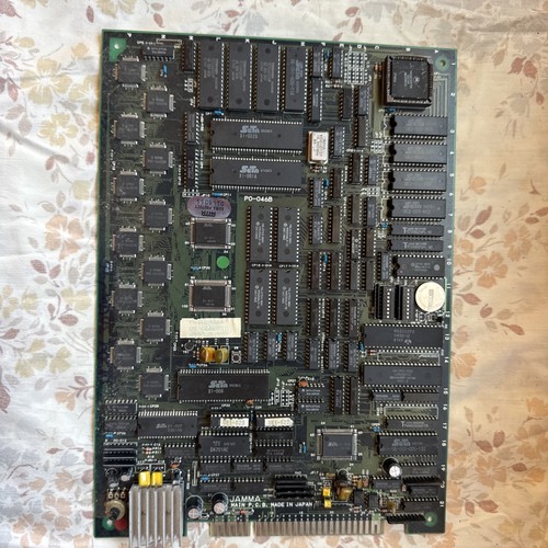 Taito classic arcade - classic, pcb