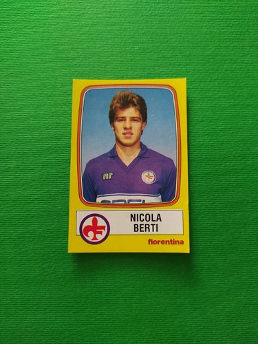 Calciatori panini 1985 - calciatori,