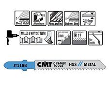 CMT: 5 lame per seghetto