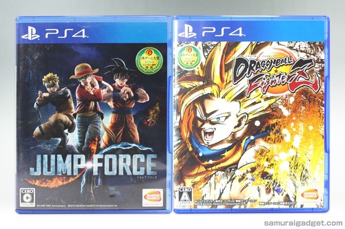 Jump force dragon ball - force,