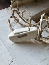 INTERRUTTORE ANTICO TICINO